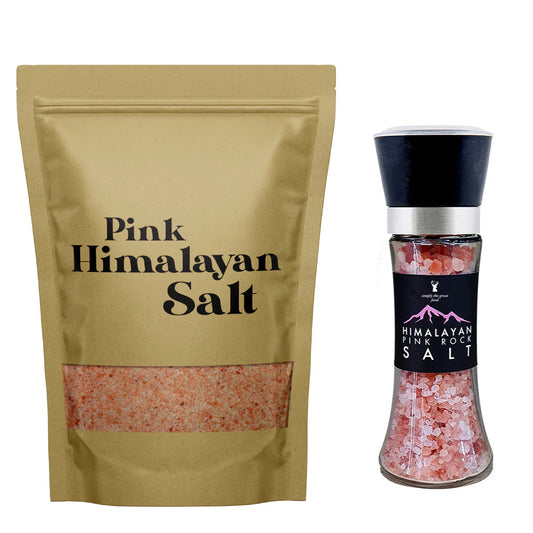 Himalayn Pink Salt