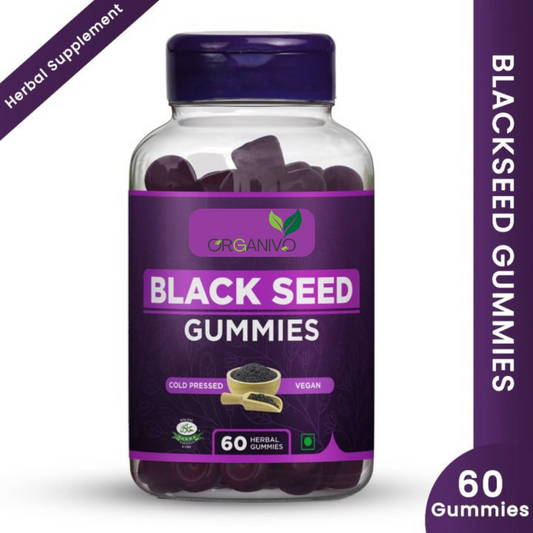 Black seed Gummies