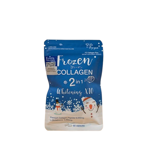 Frozen Collagen
