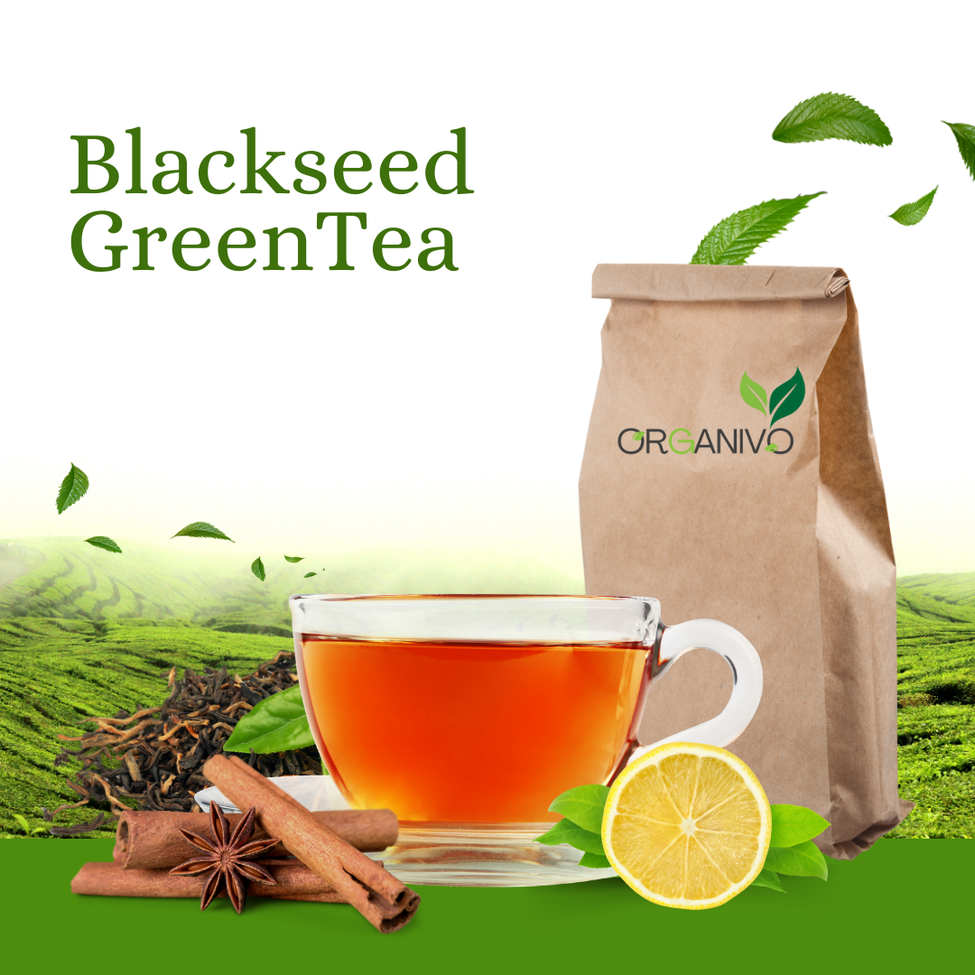 Black Seed Tea