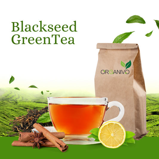 Black Seed Tea