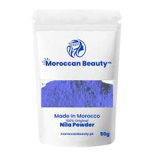 Moroccan Blue powder