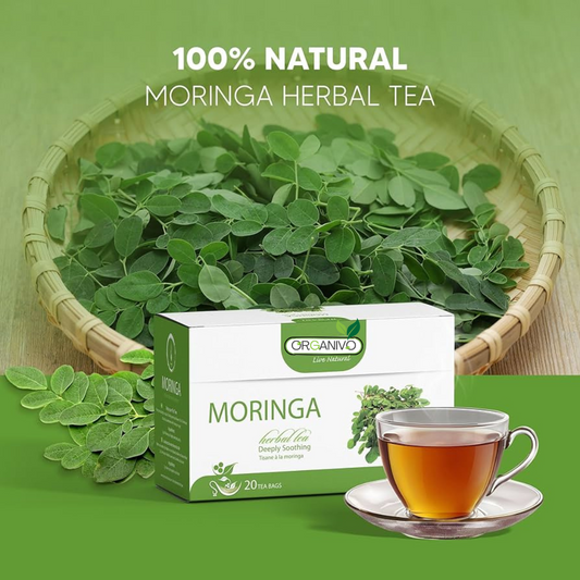 Moringa Herbal Tea